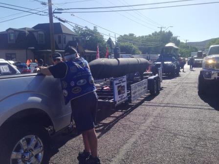 June 2018 Prescott parade photos