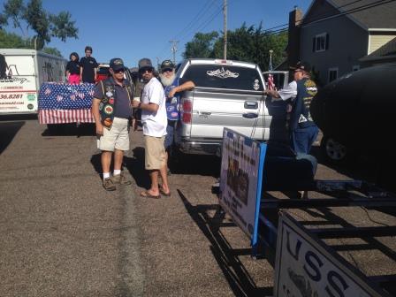 June 2018 Prescott parade photos