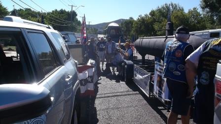 June 2018 Prescott parade photos