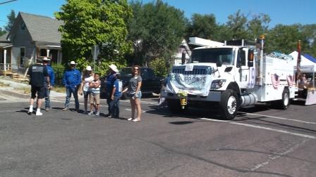 June 2018 Prescott parade photos