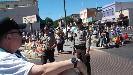 June 2018 Prescott parade photos