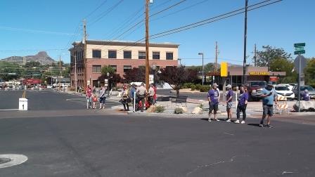 June 2018 Prescott parade photos