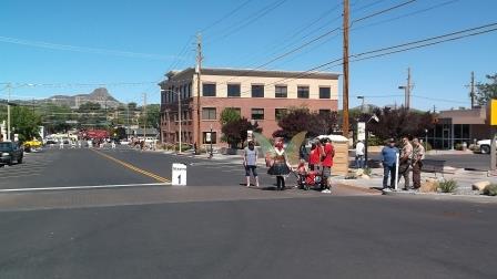 June 2018 Prescott parade photos