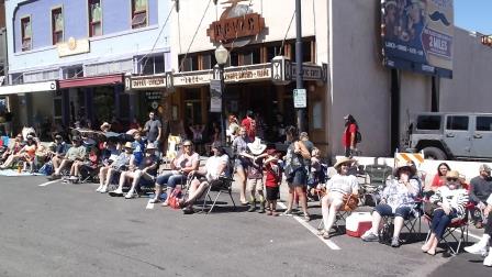 June 2018 Prescott parade photos