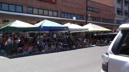 June 2018 Prescott parade photos