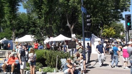 June 2018 Prescott parade photos