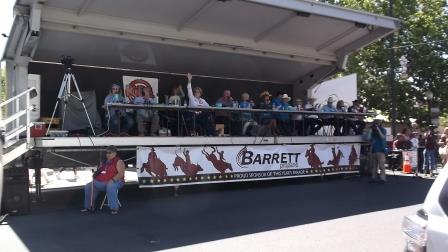 June 2018 Prescott parade photos