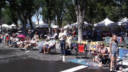 June 2018 Prescott parade photos