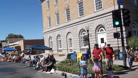 June 2018 Prescott parade photos