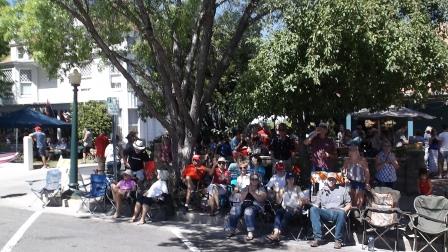 June 2018 Prescott parade photos