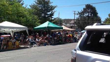 June 2018 Prescott parade photos