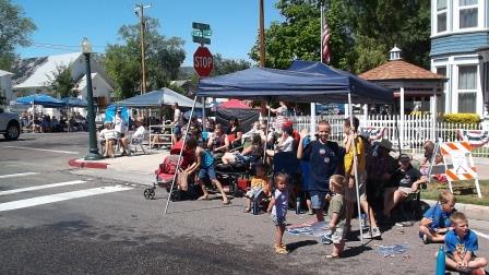 June 2018 Prescott parade photos