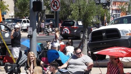 June 2018 Prescott parade photos