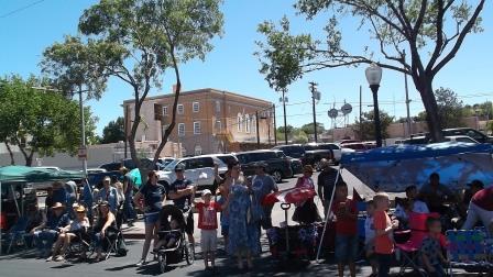 June 2018 Prescott parade photos