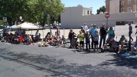 June 2018 Prescott parade photos