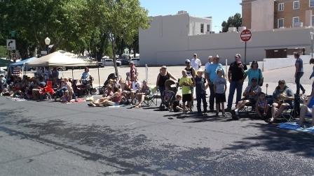 June 2018 Prescott parade photos