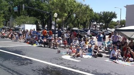 June 2018 Prescott parade photos