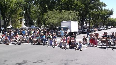 June 2018 Prescott parade photos