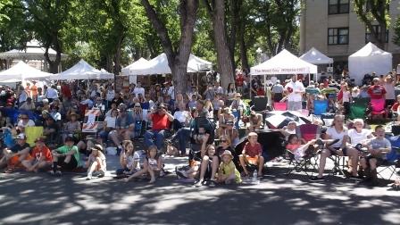 June 2018 Prescott parade photos
