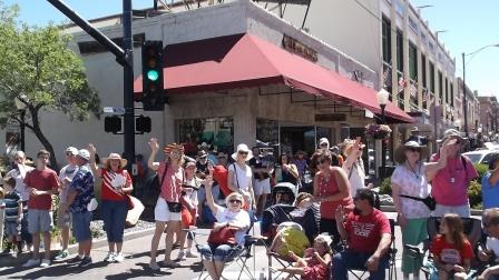 June 2018 Prescott parade photos