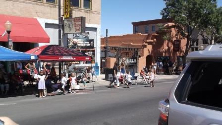 June 2018 Prescott parade photos