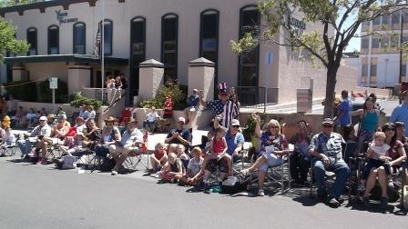 June 2018 Prescott parade photos