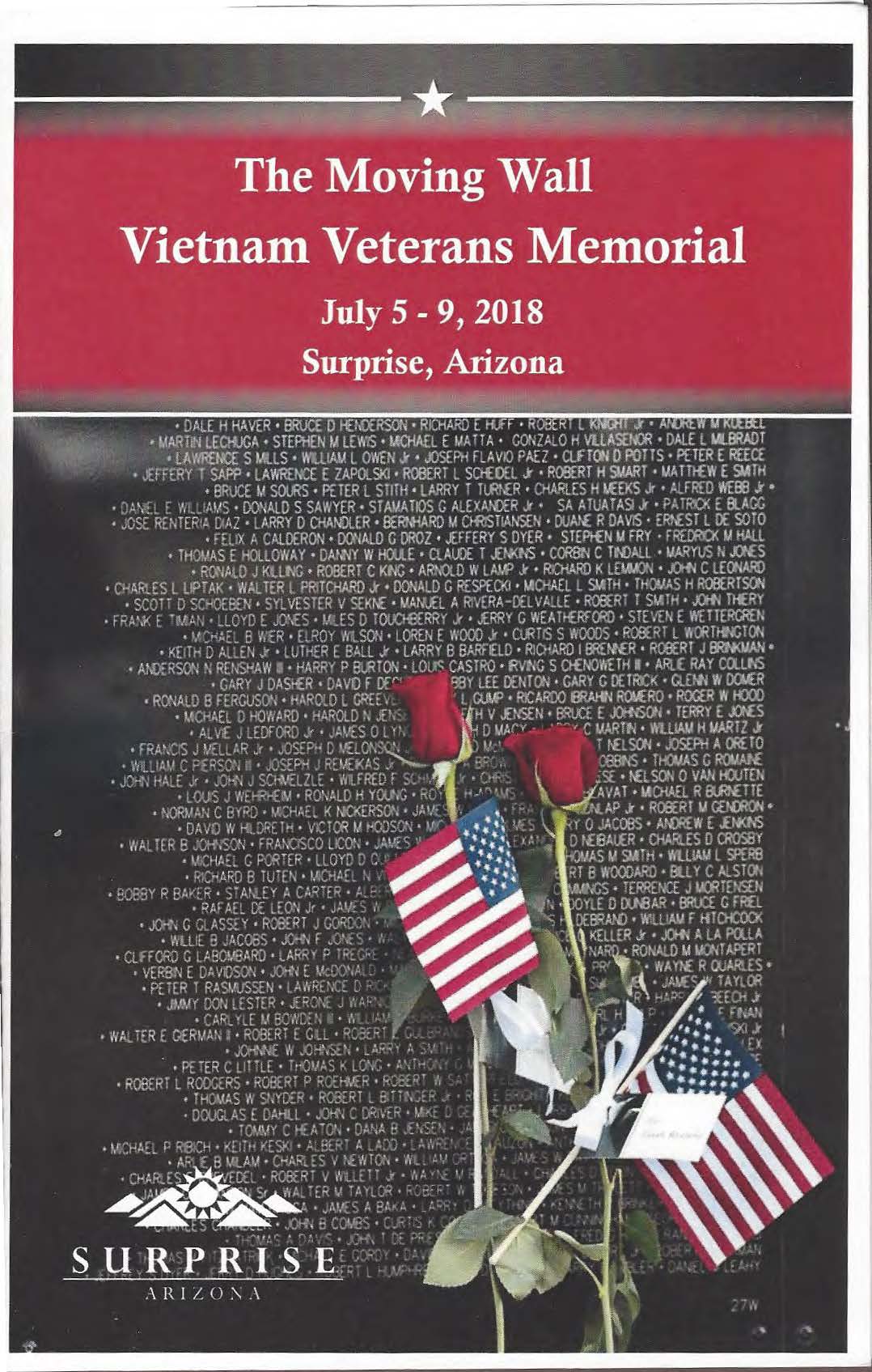 View the Event Program