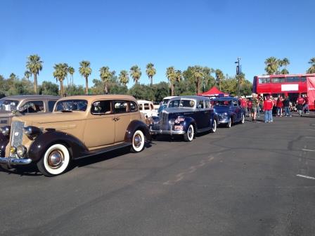 2018 Phoenix Veterans Day Photos