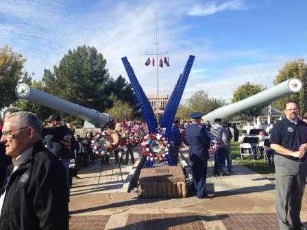 December 2018 Pearl Harbor Day Photos