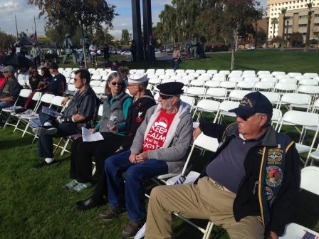 December 2018 Pearl Harbor Day Photos