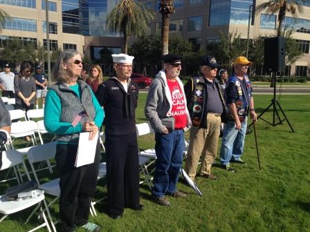 December 2018 Pearl Harbor Day Photos