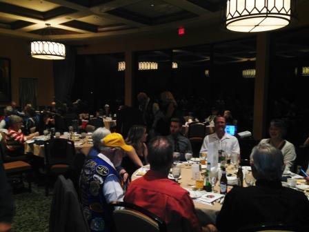January 2019 Annual Awards Banquet Photos
