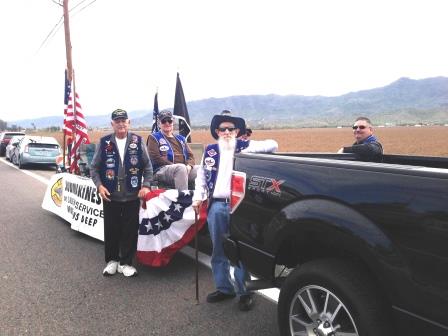 February 2019 Laveen Parade Photos