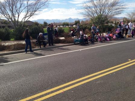 February 2019 Laveen Parade Photos