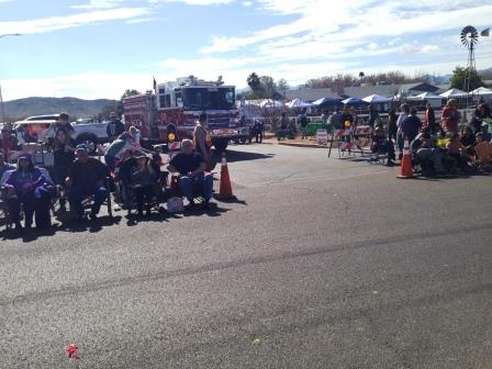 February 2019 Laveen Parade Photos