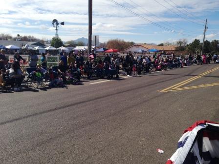 February 2019 Laveen Parade Photos