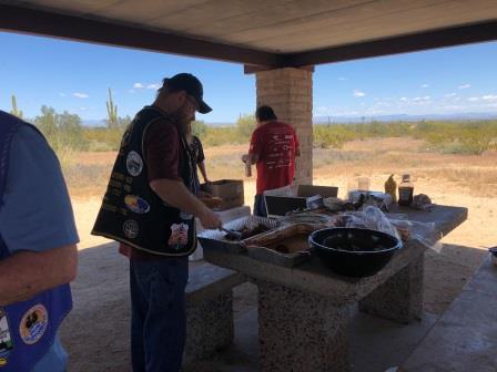 April 2019 Perch Base Annual Picnic Photos