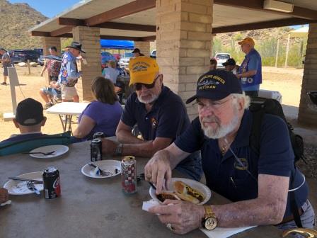 April 2019 Perch Base Annual Picnic Photos