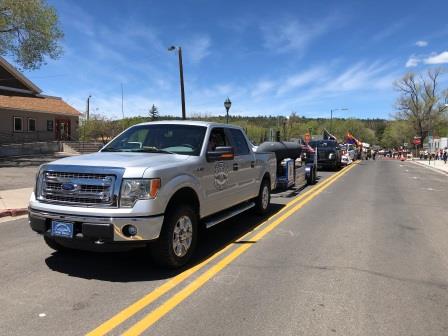 May 2019 Perch Base Flagstaff Armed Forces Day Parade Photos