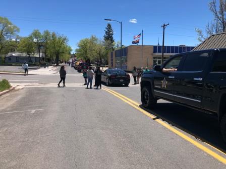 May 2019 Perch Base Flagstaff Armed Forces Day Parade Photos