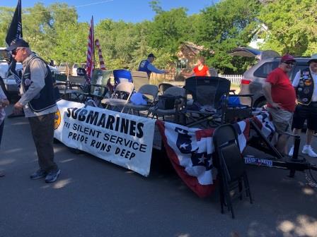 July 2019 Prescott parade photos