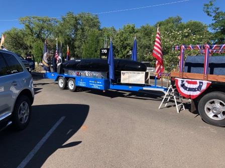 July 2019 Prescott parade photos