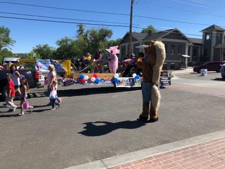 July 2019 Prescott parade photos