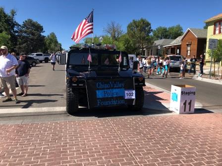 July 2019 Prescott parade photos