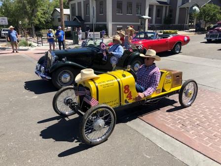 July 2019 Prescott parade photos