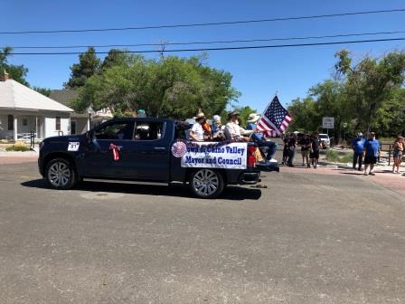 July 2019 Prescott parade photos