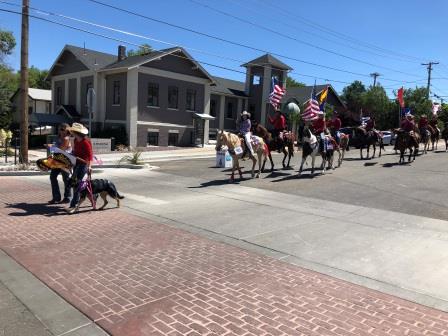 July 2019 Prescott parade photos