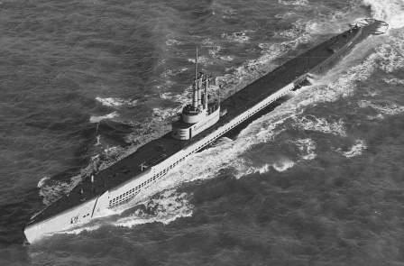 USS Tilefish (SS-307)