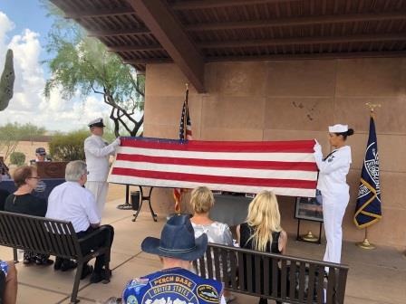 Harold Weber Memorial Service