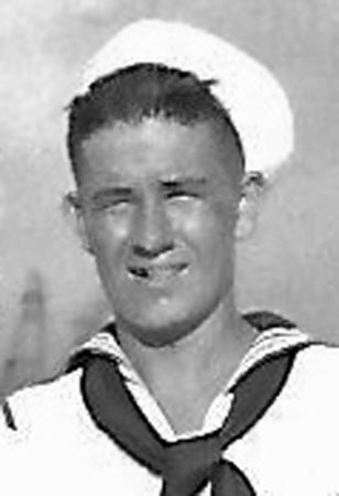 Charles Sherman Barker, Seaman, First Class